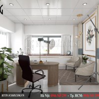 Thiết Kế Phòng Livestream - Thẩm Mỹ Viện Modena